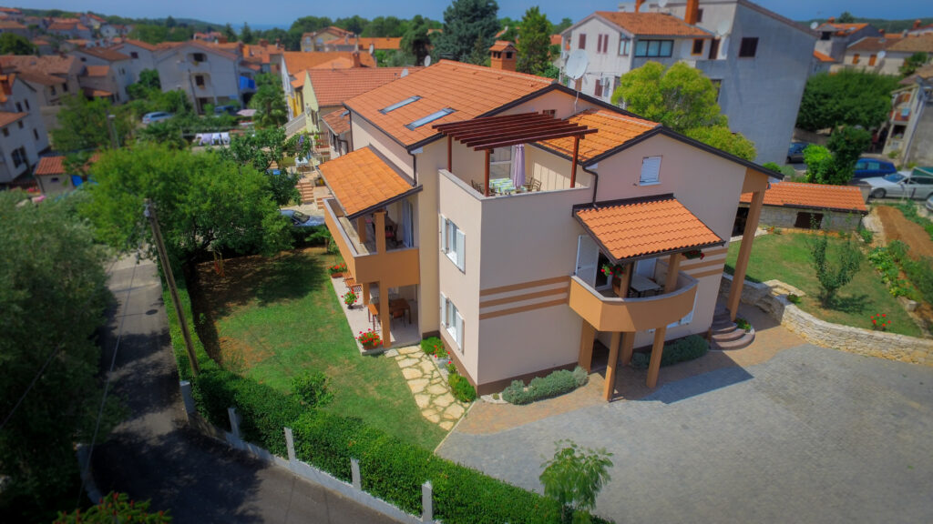 Premium Apartments Tade Funtana